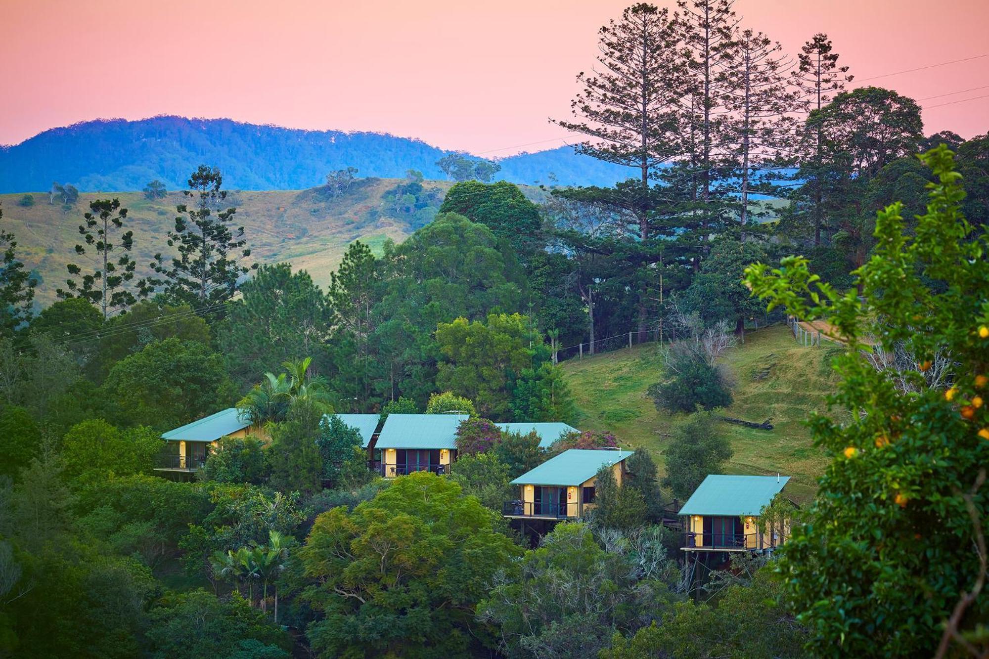 Dayboro Cottages Esterno foto